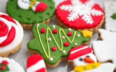 Christmas Cookies Workshop