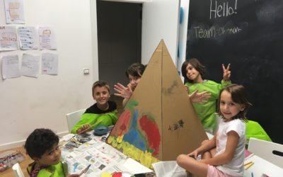 Summer Camp – Fifth Week – Egypt