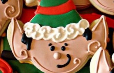 Christmas Cookies Workshop