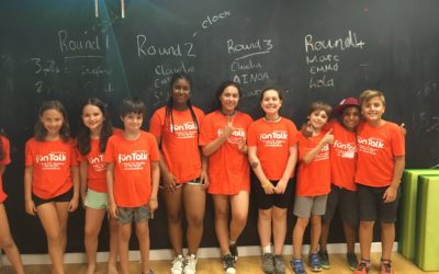 SUMMER CAMP 2018 – THIRD WEEK – EMOJI MOVIE