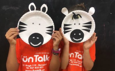 Summer Camp – Fourth Week – MADAGASCAR