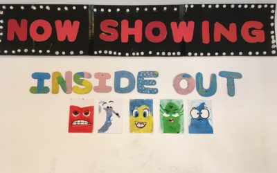 Casal de Verano – Fifth Week – Inside Out