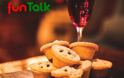 Mulled Wine & Mince Pies