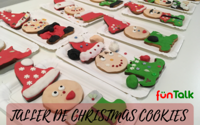 Christmas Cookies 2021 Workshop