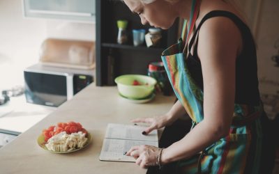 Expressions you should know about cooking in English