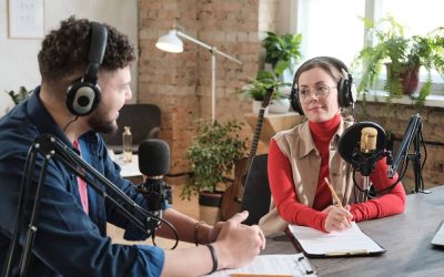 Best podcasts to learn English