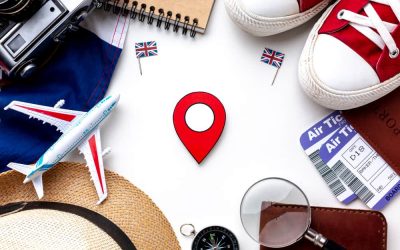 Best countries to improve your English