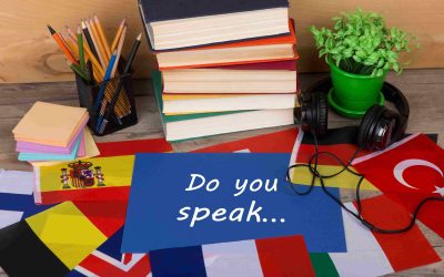 How are dates written in English?