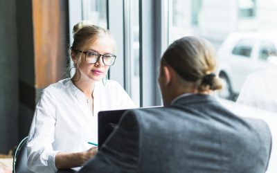 Vocabulary for a job interview in English