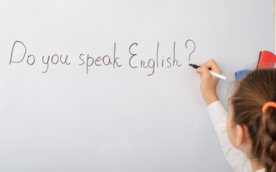 Types of sentences in English