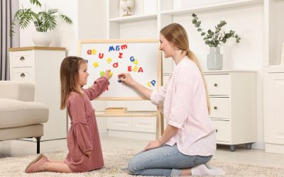 Cómo enseñar inglés a tus hijos desde casa