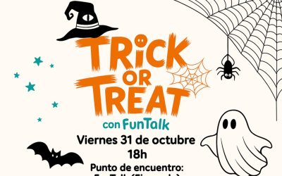 Fiesta infantil de Halloween
