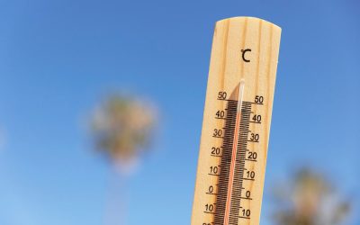 Vocabulario clave para conversar sobre el clima en Inglés